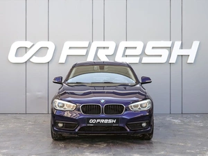 Хетчбэк BMW 1 серия 2018 года, 1849000 рублей, Краснодар