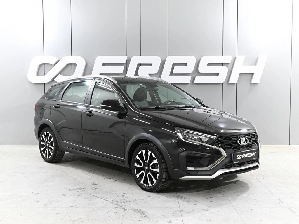 Универсал ВАЗ (LADA) Vesta Cross 2024 года, 1749000 рублей, Аксай