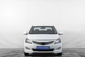 Седан Hyundai Solaris 2014 года, 699000 рублей, Кемерово