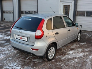 Хэтчбек ВАЗ (LADA) Kalina 2014 года, 640000 рублей, Железногорск