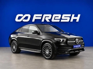 Внедорожник Mercedes-benz GLE-класс Coupe 2022 года, 9138888 рублей, Москва