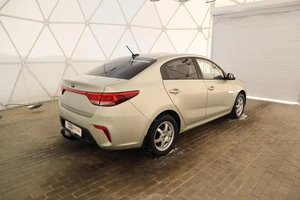 Седан Kia Rio 2017 года, 1400000 рублей, Обнинск