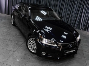 Седан Lexus GS 2012 года, 2699000 рублей, Тюмень