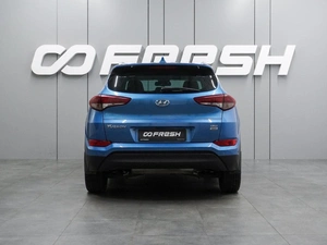 Внедорожник Hyundai Tucson 2017 года, 1974000 рублей, Воронеж