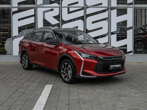 Внедорожник Dongfeng Aeolus Yixuan GS 2020 года, 2070000 рублей, Ставрополь