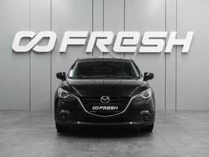 Седан Mazda 3 2014 года, 1134000 рублей, Воронеж