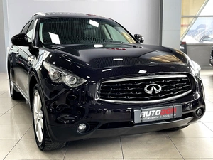Внедорожник Infiniti FX35 2009 года, 1687000 рублей, Солонцы