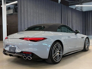 Кабриолет Mercedes-benz SL-класс AMG 2022 года, 13790000 рублей, Павловская Слобода