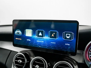 Универсал Mercedes-benz C-класс 2018 года, 2000000 рублей, Красноярск