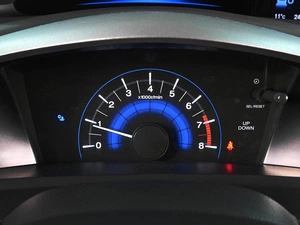 Седан Honda Civic 2012 года, 1099000 рублей, Аксай