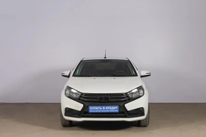 Седан ВАЗ (LADA) Vesta 2018 года, 649000 рублей, Новосибирск