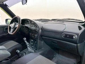 Внедорожник Chevrolet Niva 2012 года, 548000 рублей, Орёл