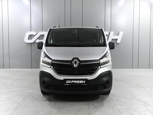Минивэн Renault Trafic 2020 года, 3799000 рублей, Ростов-на-Дону