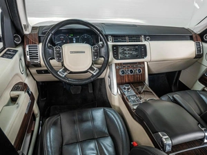 Внедорожник Land Rover Range Rover 2015 года, 4499000 рублей, Ставрополь