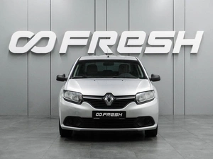 Седан Renault Logan 2016 года, 779000 рублей, Воронеж