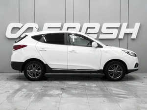 Внедорожник Hyundai ix35 2014 года, 1150000 рублей, Ростов-на-Дону