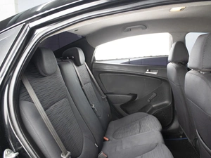 Седан Hyundai Solaris 2016 года, 870777 рублей, Омск