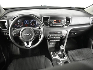 Внедорожник Kia Sportage 2017 года, 1425200 рублей, Казань