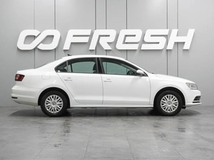 Седан Volkswagen Jetta 2017 года, 1530000 рублей, Воронеж