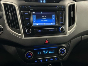 Внедорожник Hyundai Creta 2017 года, 1648000 рублей, Абакан