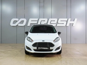 Хетчбэк Ford Fiesta 2017 года, 869000 рублей, Воронеж