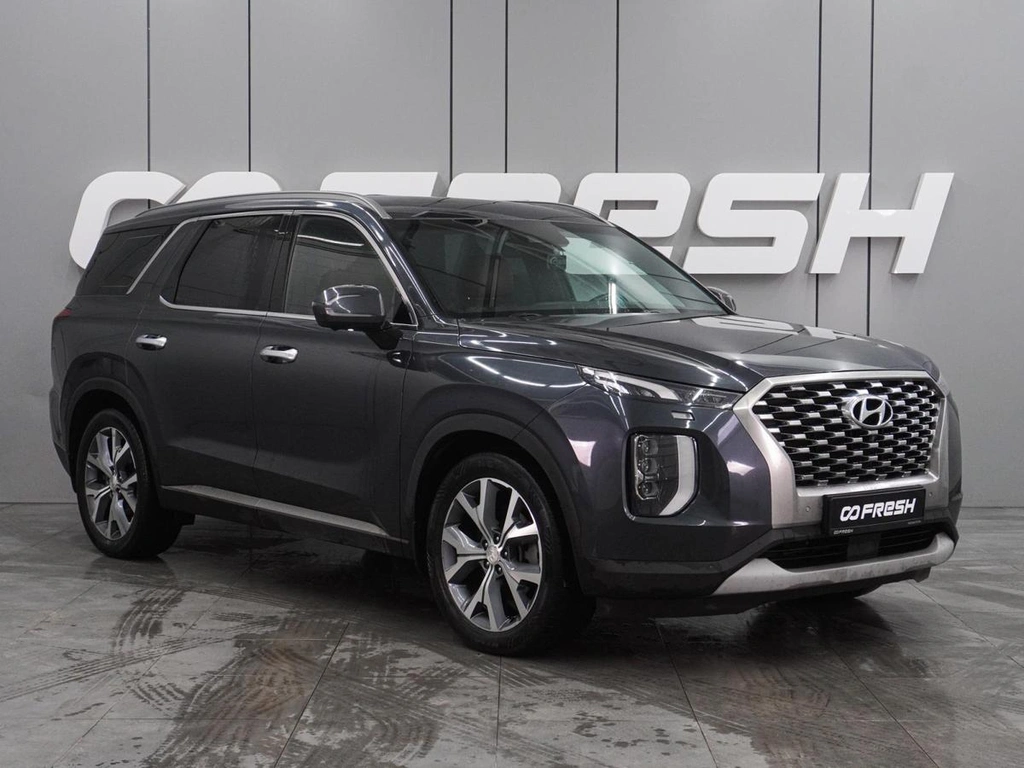 Внедорожник Hyundai Palisade 2019 года, 4134000 рублей, Воронеж