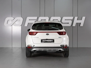 Внедорожник Kia Sportage 2020 года, 2139000 рублей, Минеральные Воды