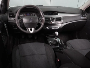 Лифтбек Renault Laguna 2009 года, 629000 рублей, Воронеж