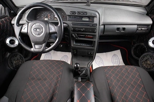 Хетчбэк ВАЗ (LADA) 2113 Samara 2007 года, 119000 рублей, Оренбург