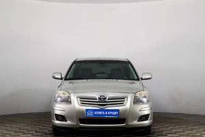 Седан Toyota Avensis 2007 года, 919000 рублей, Пермь