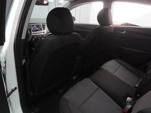 Седан Hyundai Solaris 2021 года, 1499000 рублей, Воронеж