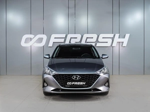 Седан Hyundai Solaris 2020 года, 1359000 рублей, Воронеж