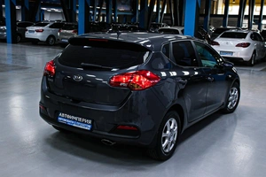 Хетчбэк Kia Ceed 2014 года, 1173000 рублей, Солонцы