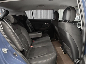 Внедорожник Kia Sportage 2011 года, 1125000 рублей, Красноярск