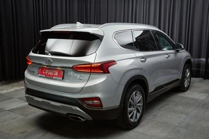 Внедорожник Hyundai Santa Fe 2020 года, 3199000 рублей, Красноярск