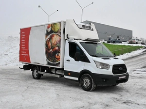 Ford Transit, VIII (2013—н. в.) 2.2 TDCi RWD MT (155 л.с.) 2015г. 2015 года, 1899000 рублей, Ростов-на-Дону