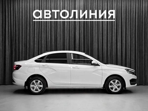 Седан ВАЗ (LADA) Vesta 2024 года, 1099000 рублей, Красноярск