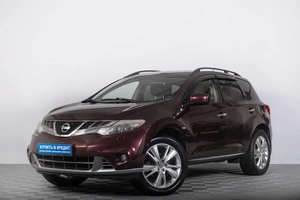 Внедорожник Nissan Murano 2011 года, 1569000 рублей, Томск