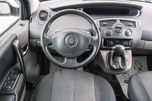 Минивэн Renault Scenic 2007 года, 469000 рублей, Красноярск