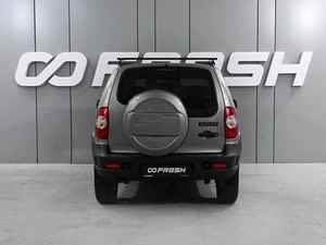 Внедорожник Chevrolet Niva 2012 года, 599000 рублей, Аксай