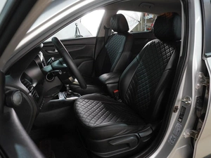 Хетчбэк Kia Rio X-Line 2017 года, 1399000 рублей, Воронеж