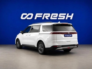 Минивэн Kia Carnival 2021 года, 3298444 рублей, Москва