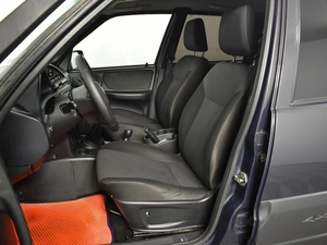 Внедорожник Chevrolet Niva 2017 года, 679900 рублей, Казань