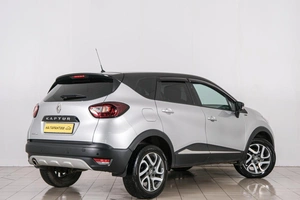 Внедорожник Renault Kaptur 2019 года, 1299000 рублей, Красноярск