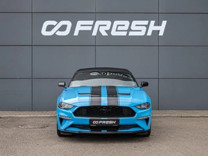 Кабриолет Ford Mustang 2022 года, 4100000 рублей, Краснодар