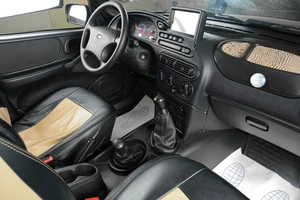 Внедорожник ВАЗ (LADA) Niva Travel 2023 года, 1249000 рублей, Тюмень