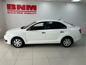 Лифтбек Skoda Rapid 2017 года, 1140000 рублей, Смоленск
