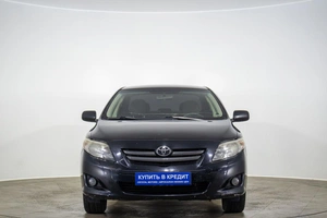 Седан Toyota Corolla 2008 года, 719000 рублей, Оренбург