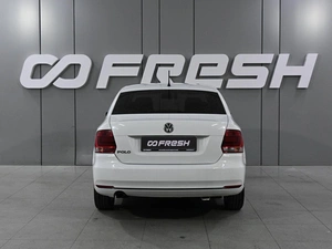 Седан Volkswagen Polo 2016 года, 1029000 рублей, Ростов-на-Дону