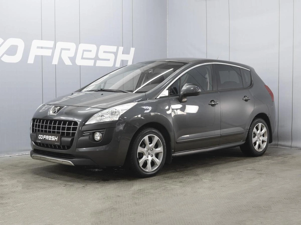 Внедорожник Peugeot 3008 2012 года, 580000 рублей, Омск